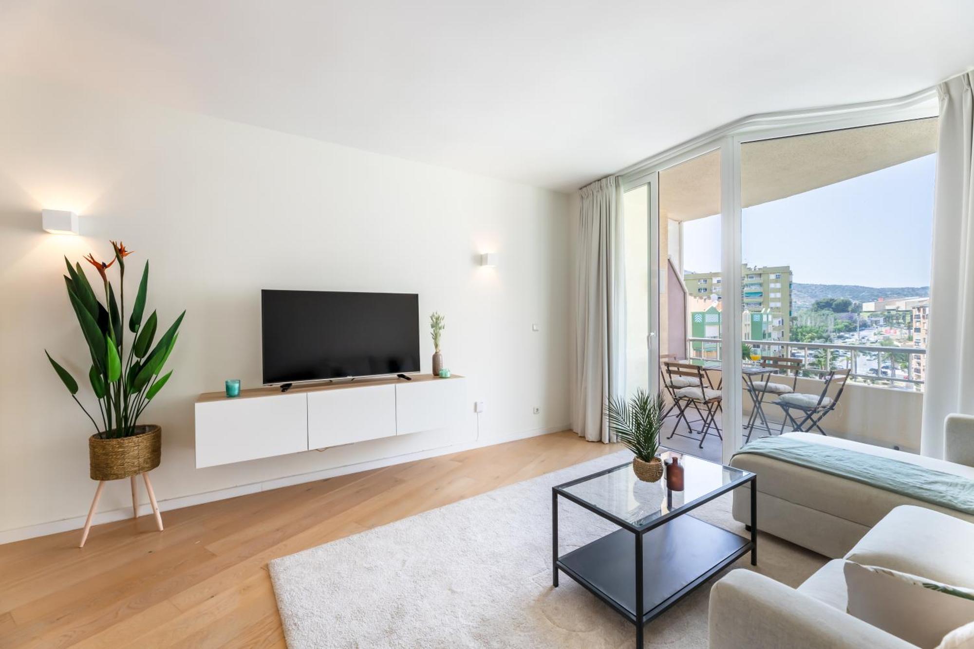 Stylish 2bd In The Centre 10 Minutes Away From The Apartment